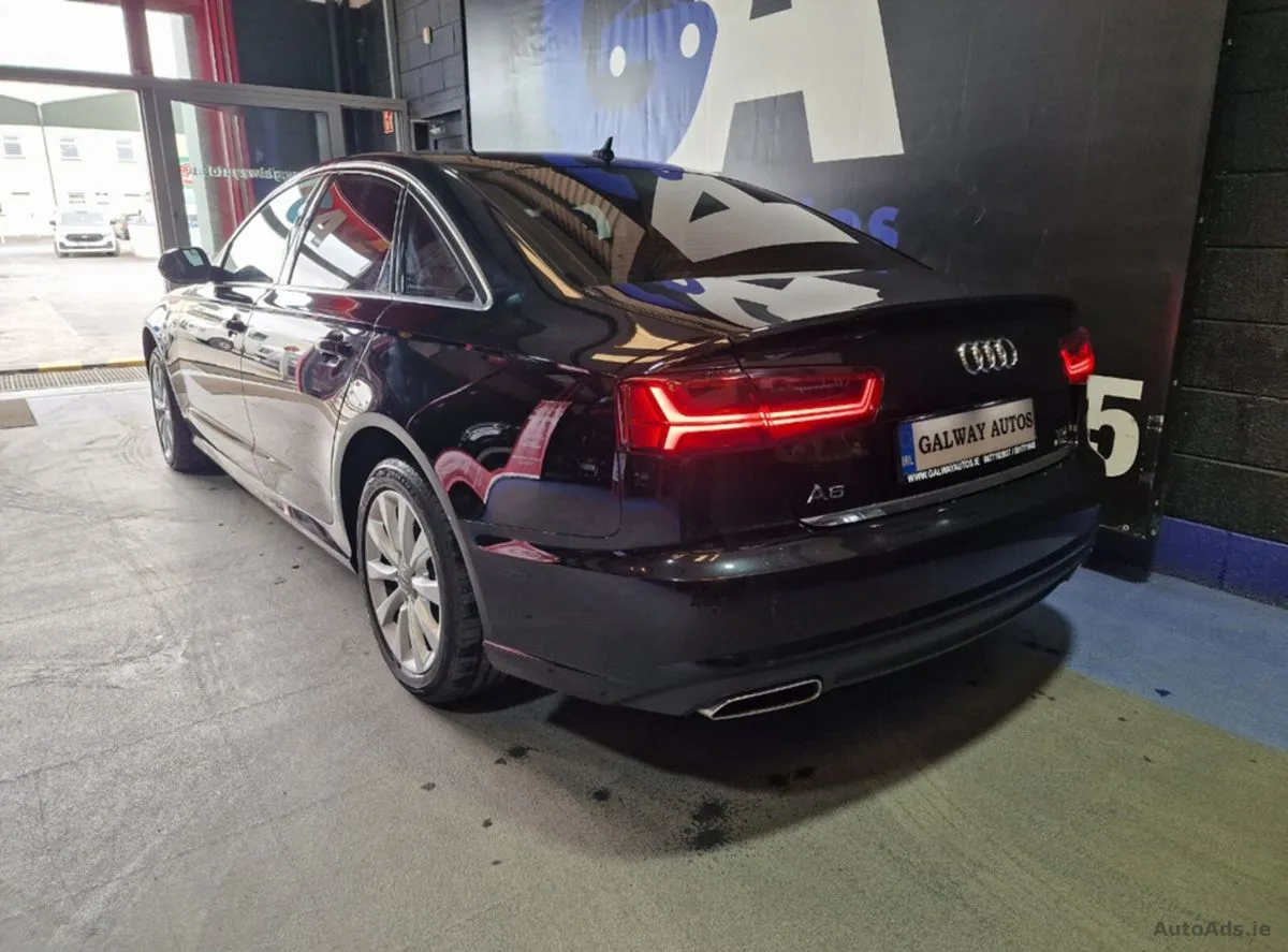 2015 Audi A6 – photo 7