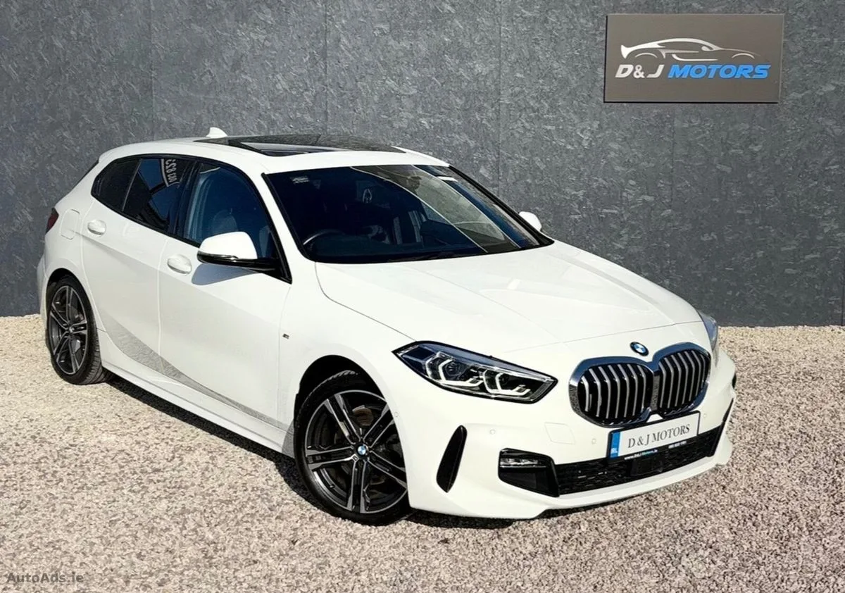 2022 BMW 1-Series