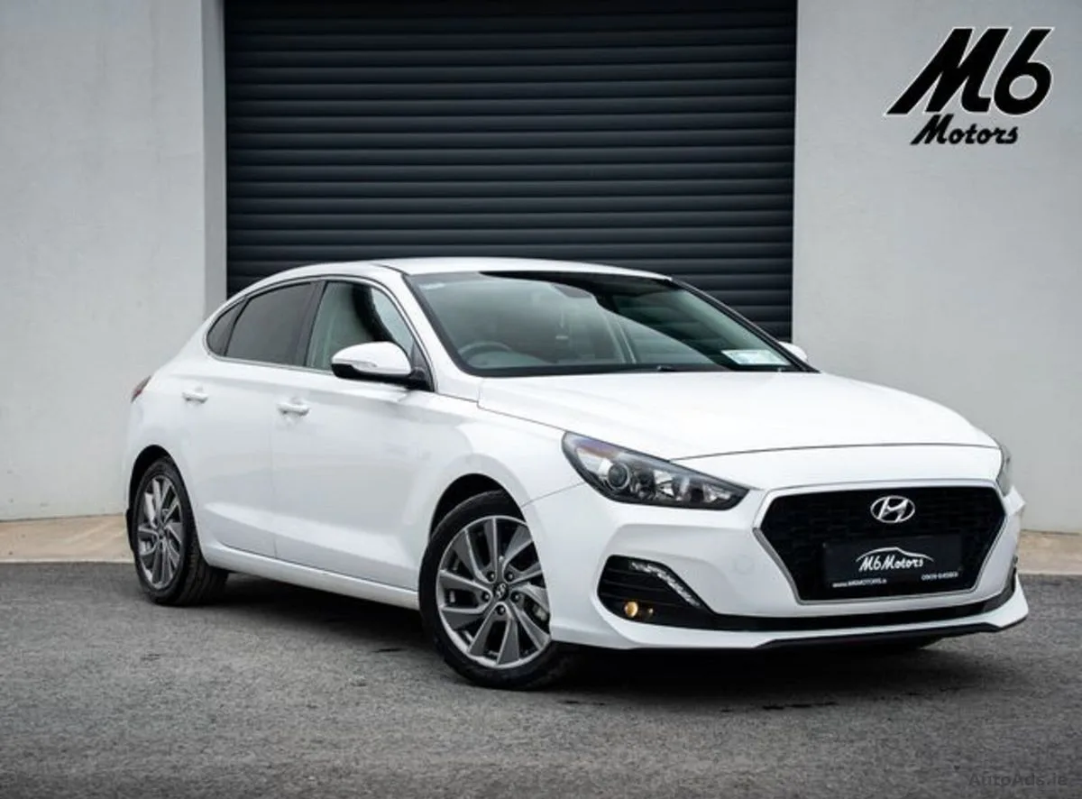 2019 Hyundai i30