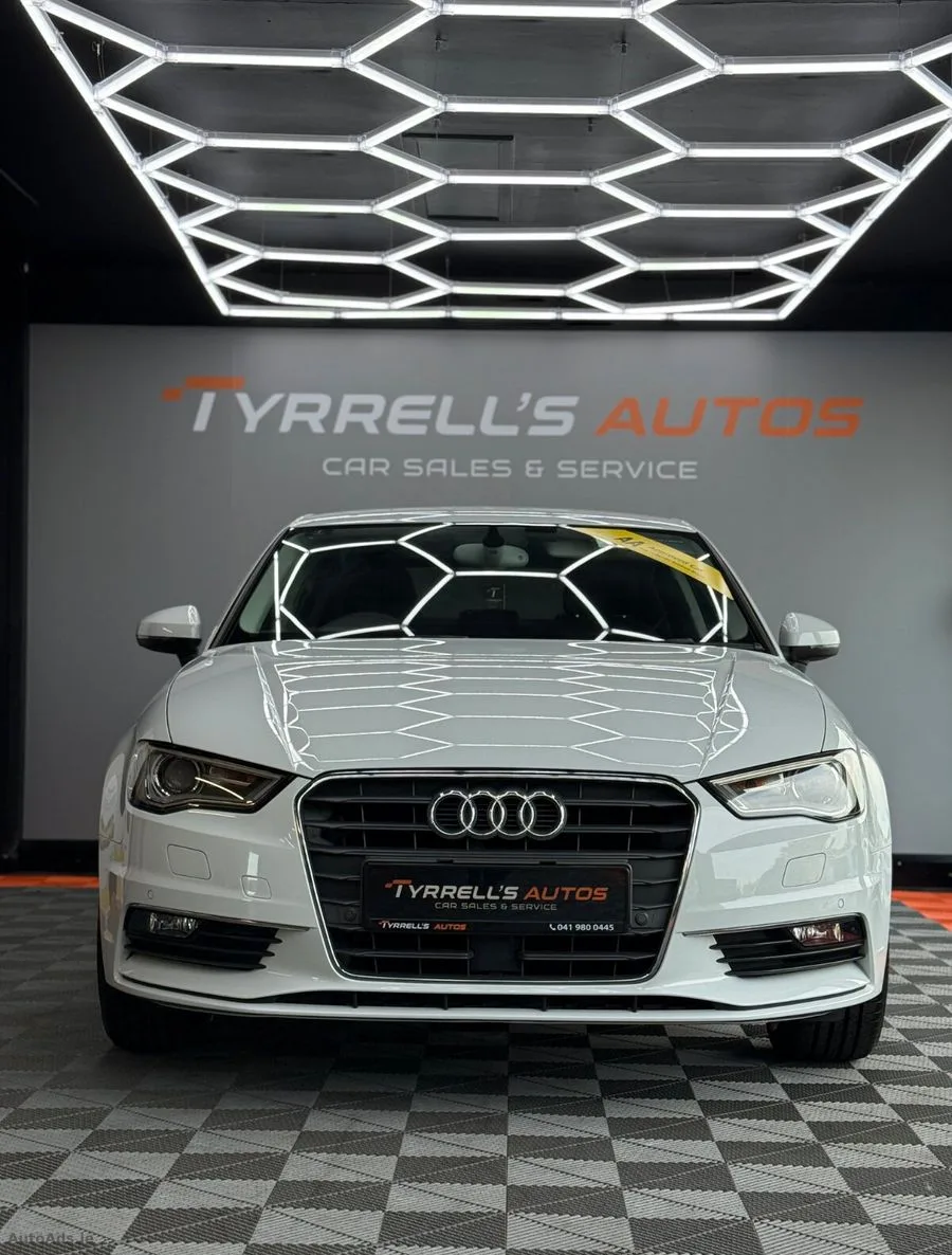 2014 Audi A3 – photo 3