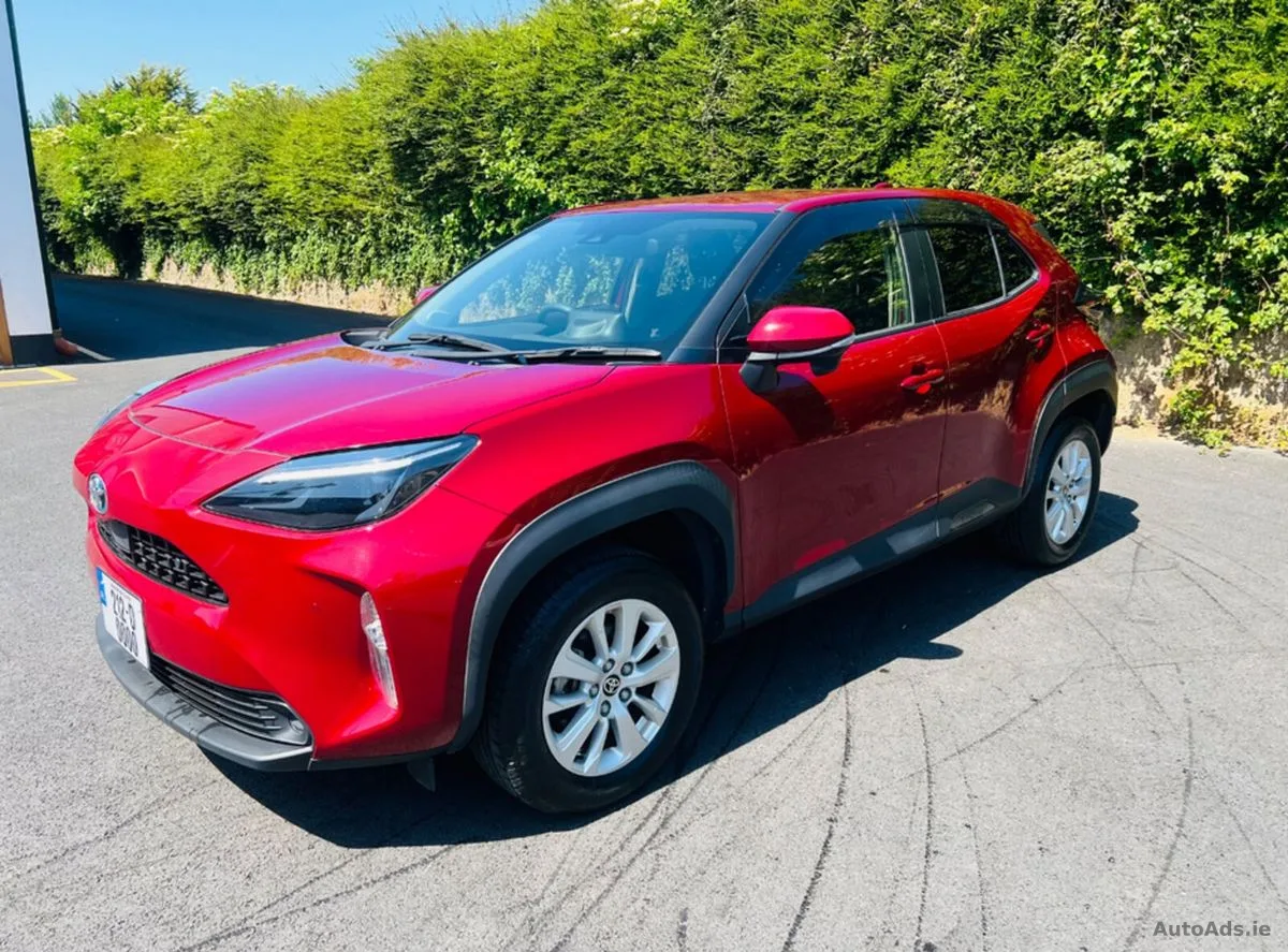 2021 Toyota Yaris Cross – photo 5