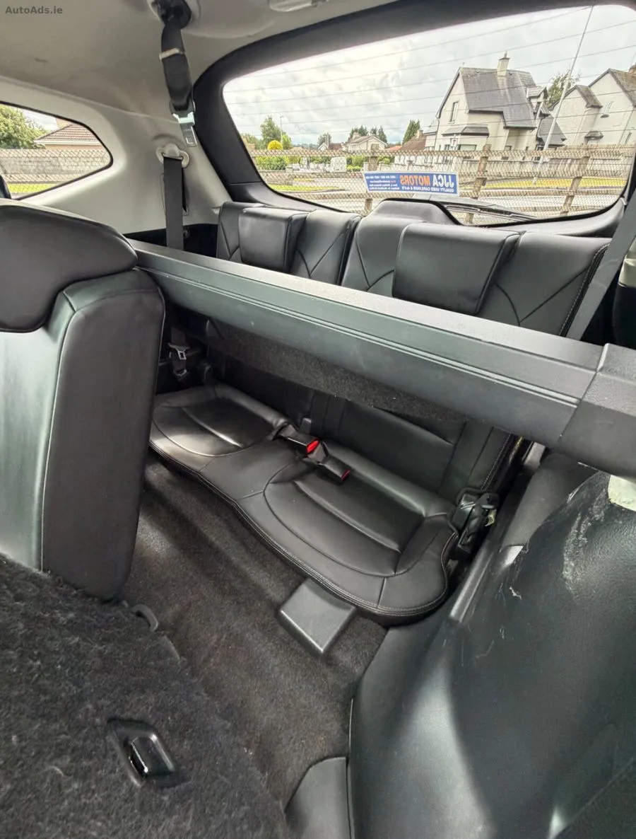 2013 Nissan Qashqai+2 – photo 15