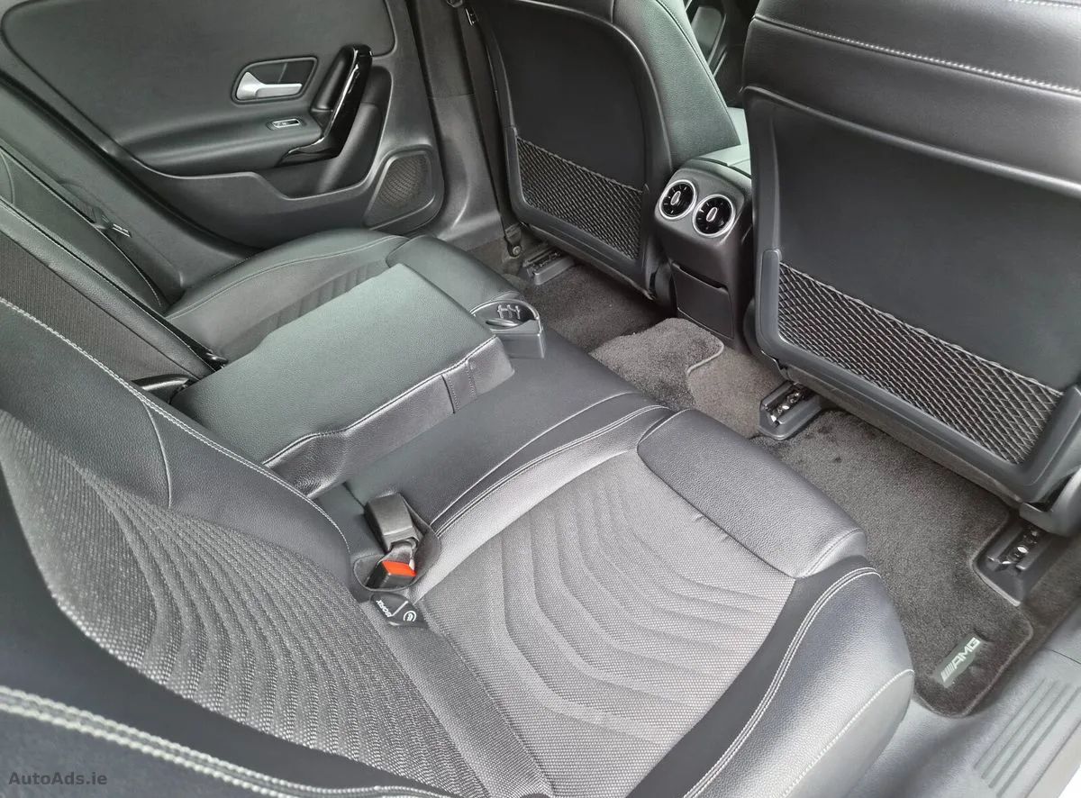 2019 Mercedes-Benz A-Class – photo 18