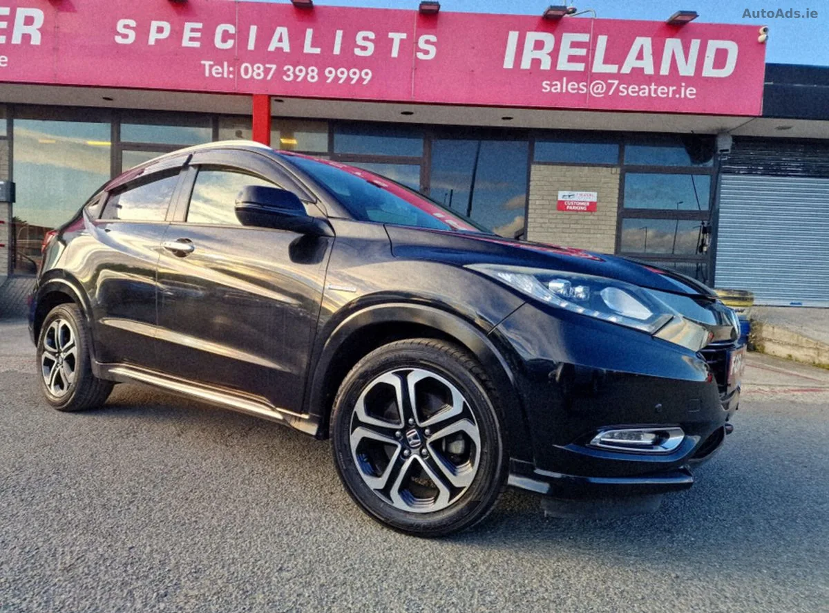 2017 Honda Vezel – photo 8