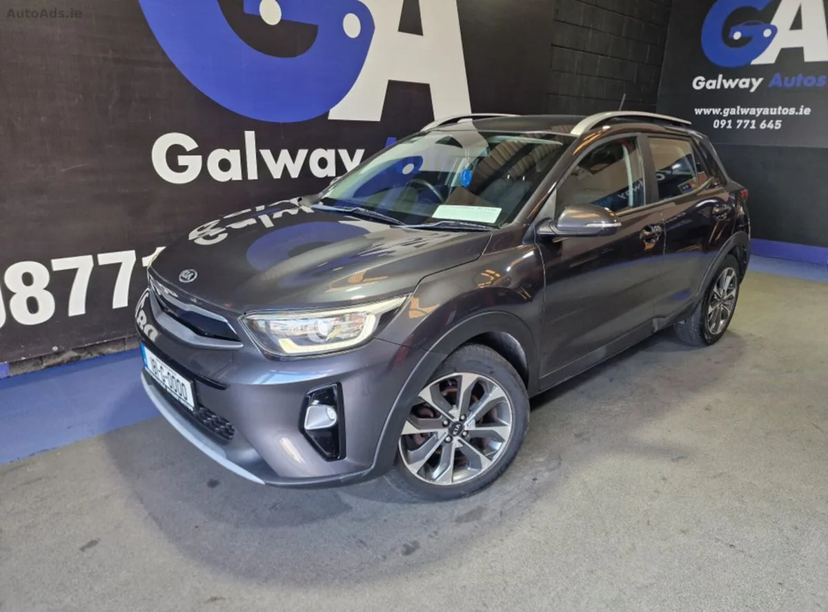 2018 Kia Stonic – photo 3