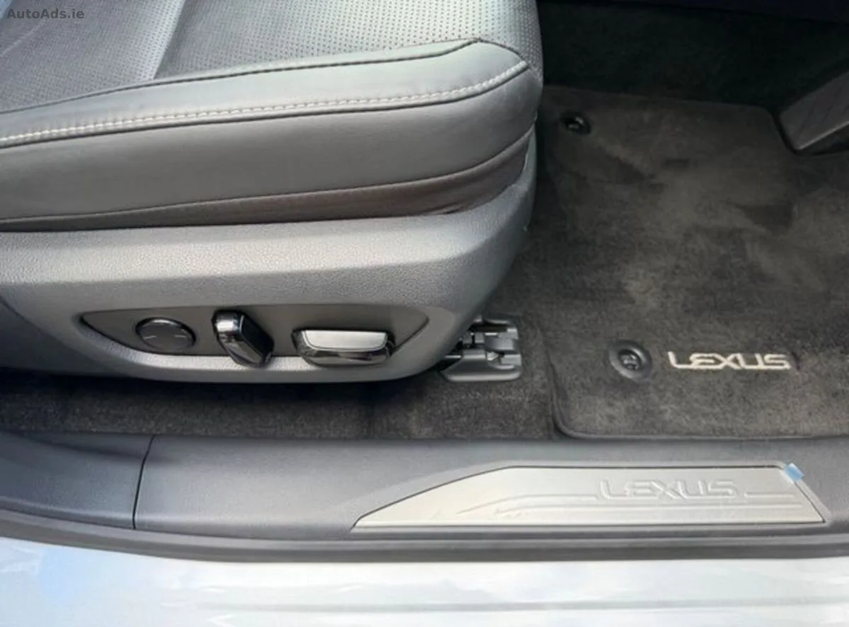 2024 Lexus RX450H+ – photo 19