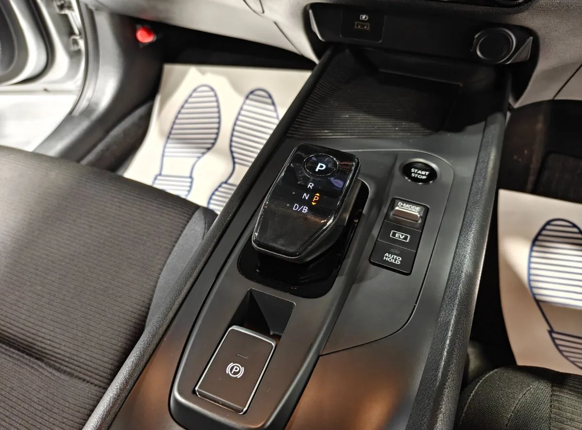 2021 Nissan Note – photo 11