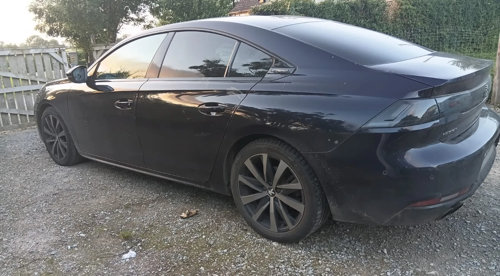 2020 Peugeot 508 – photo 2