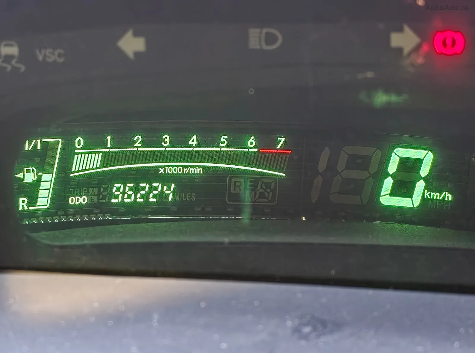 2009 Toyota Yaris – photo 9