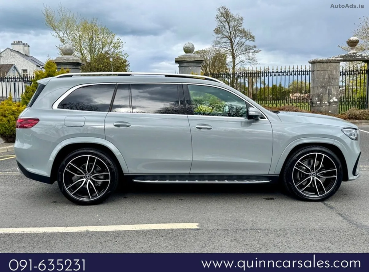 2024 Mercedes-Benz GLS – photo 2