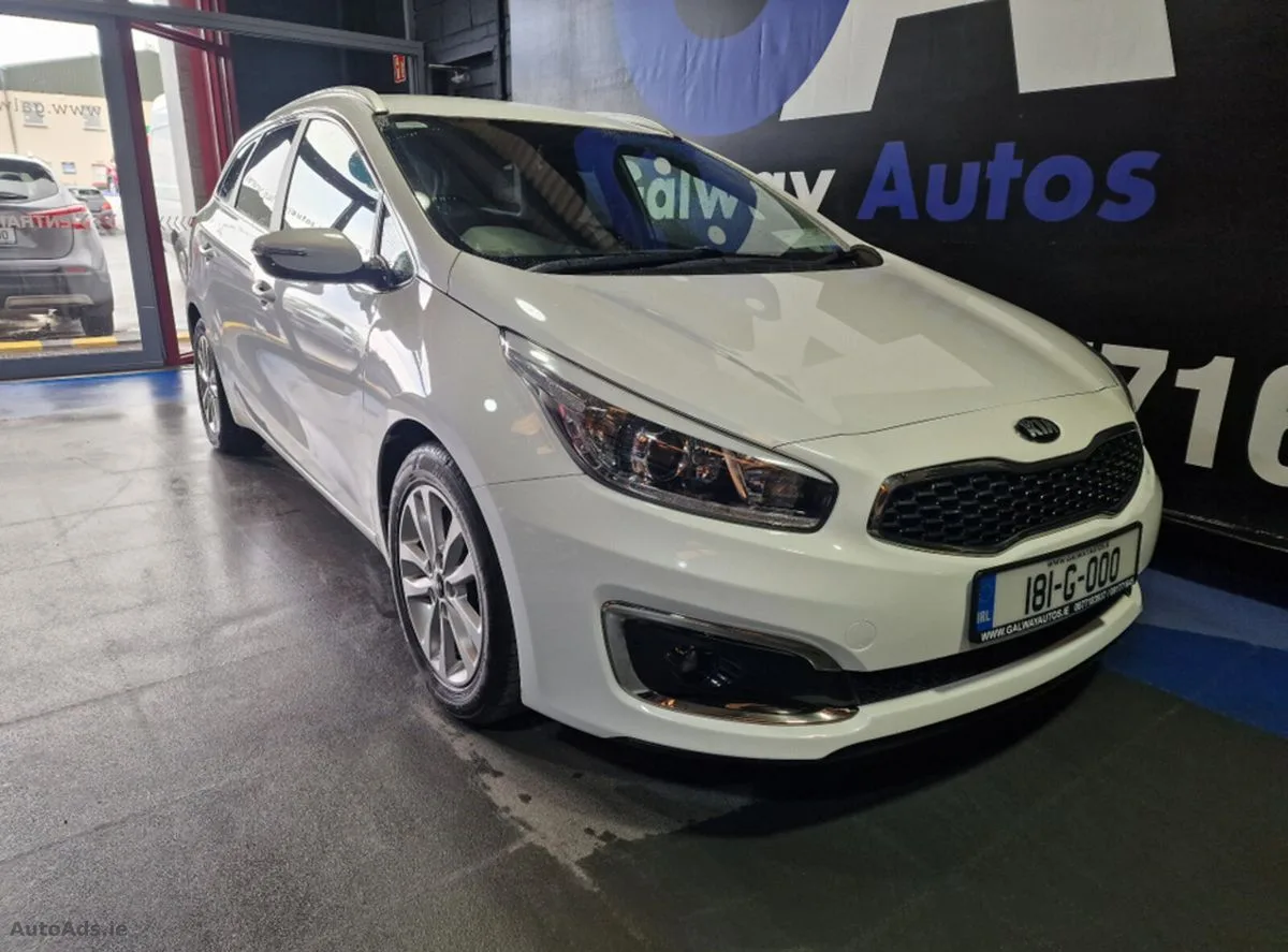 2018 Kia Ceed – photo 13
