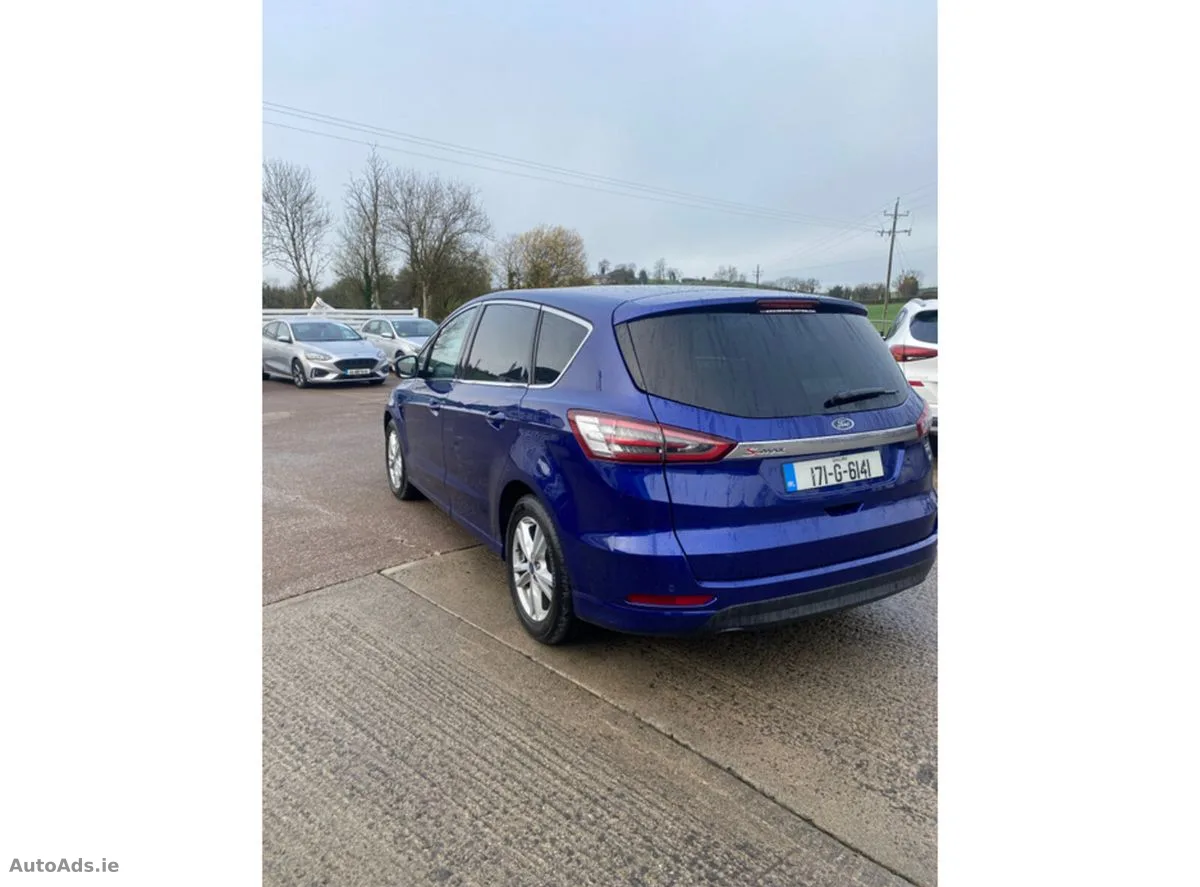 2017 Ford S-Max – photo 8