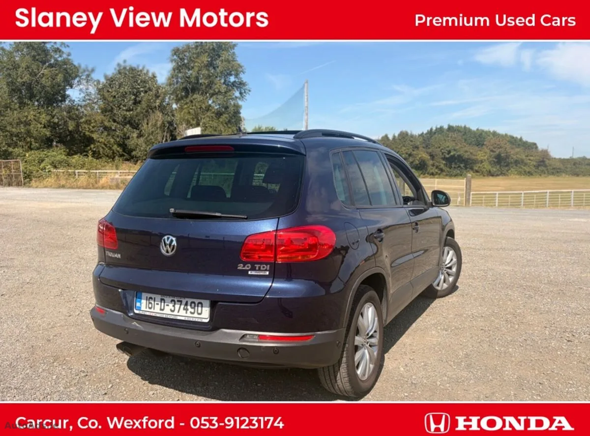 2016 Volkswagen Tiguan – photo 7