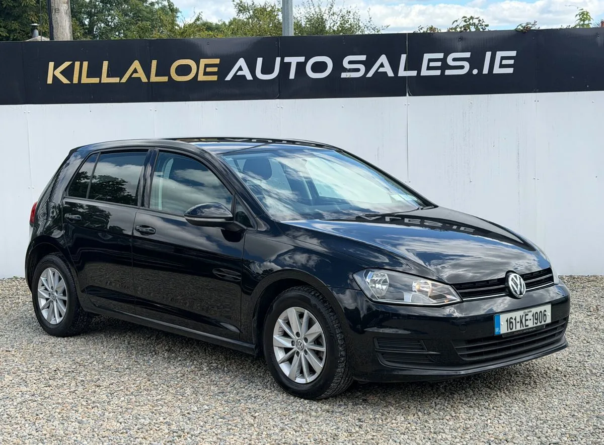 2016 Volkswagen Golf