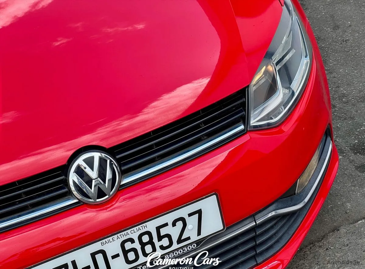 2017 Volkswagen Polo – photo 15