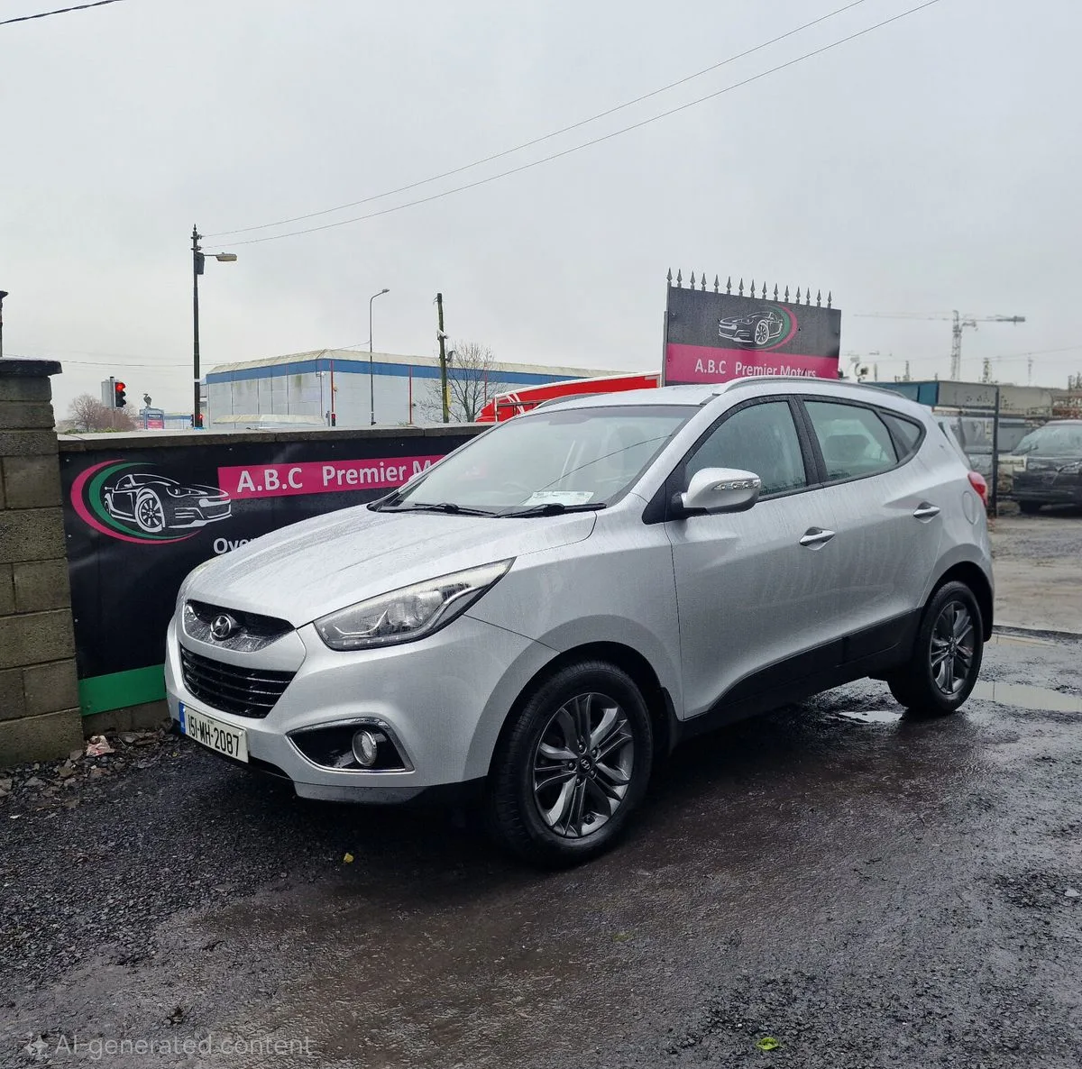 2015 Hyundai ix35 – photo 2