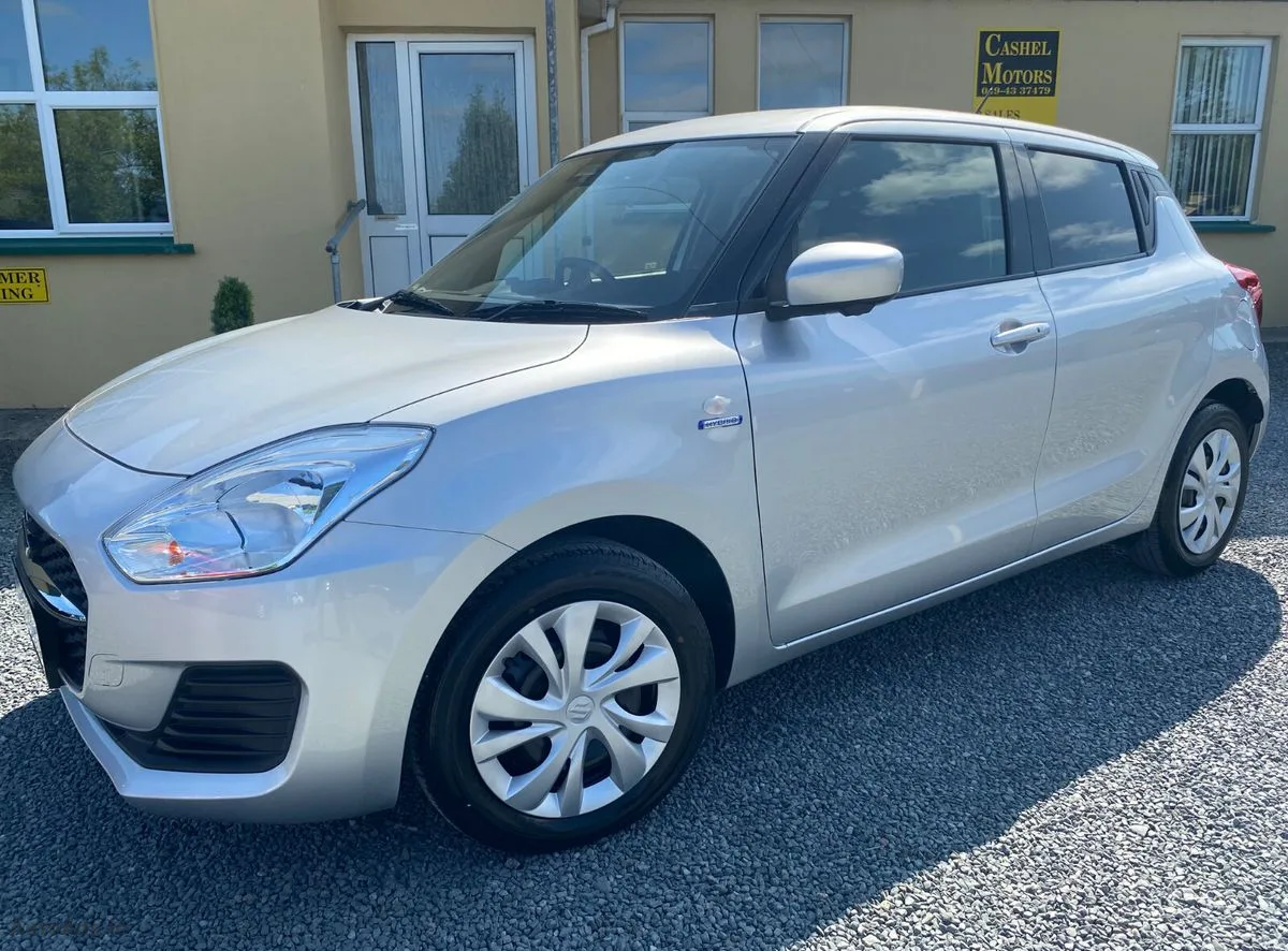 2022 Suzuki Swift