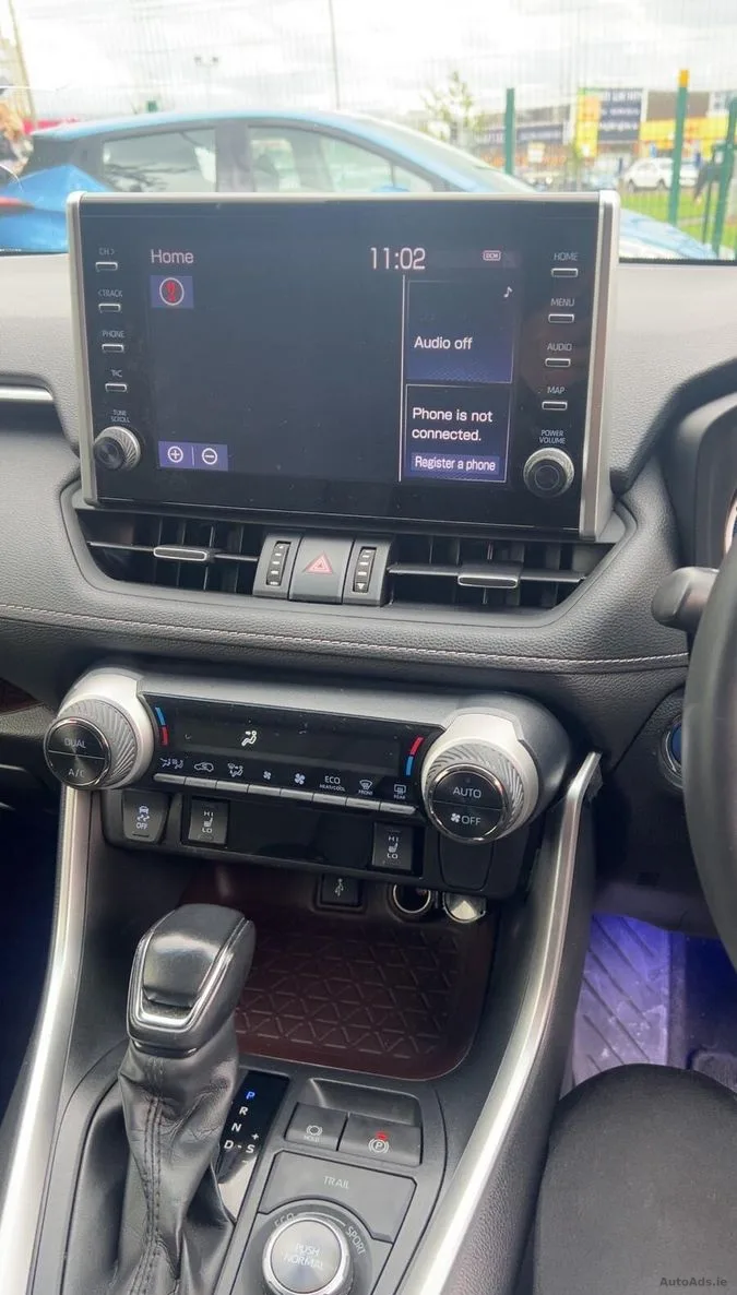 2021 Toyota RAV4 – photo 19