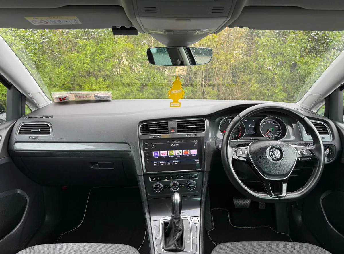 2018 Volkswagen Golf – photo 15