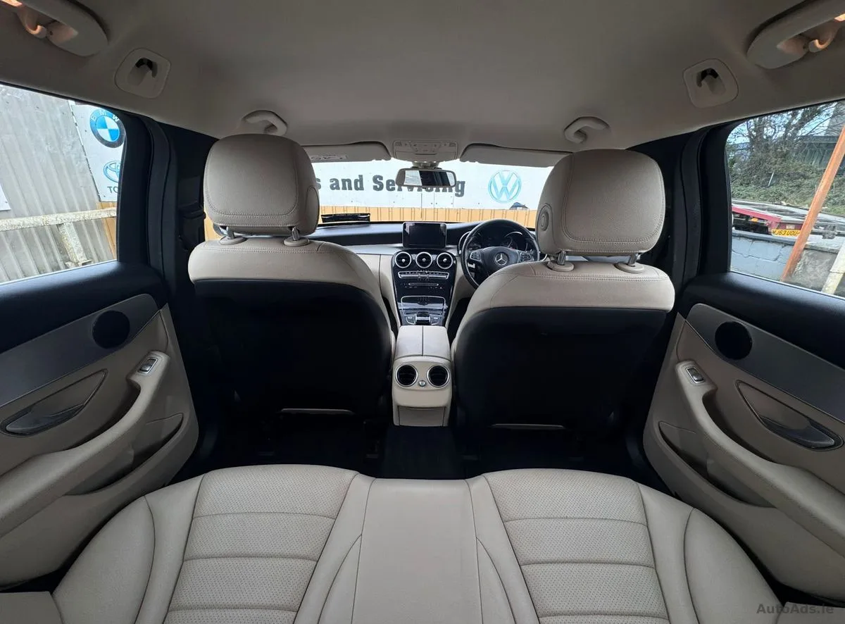 2016 Mercedes-Benz C-Class – photo 15