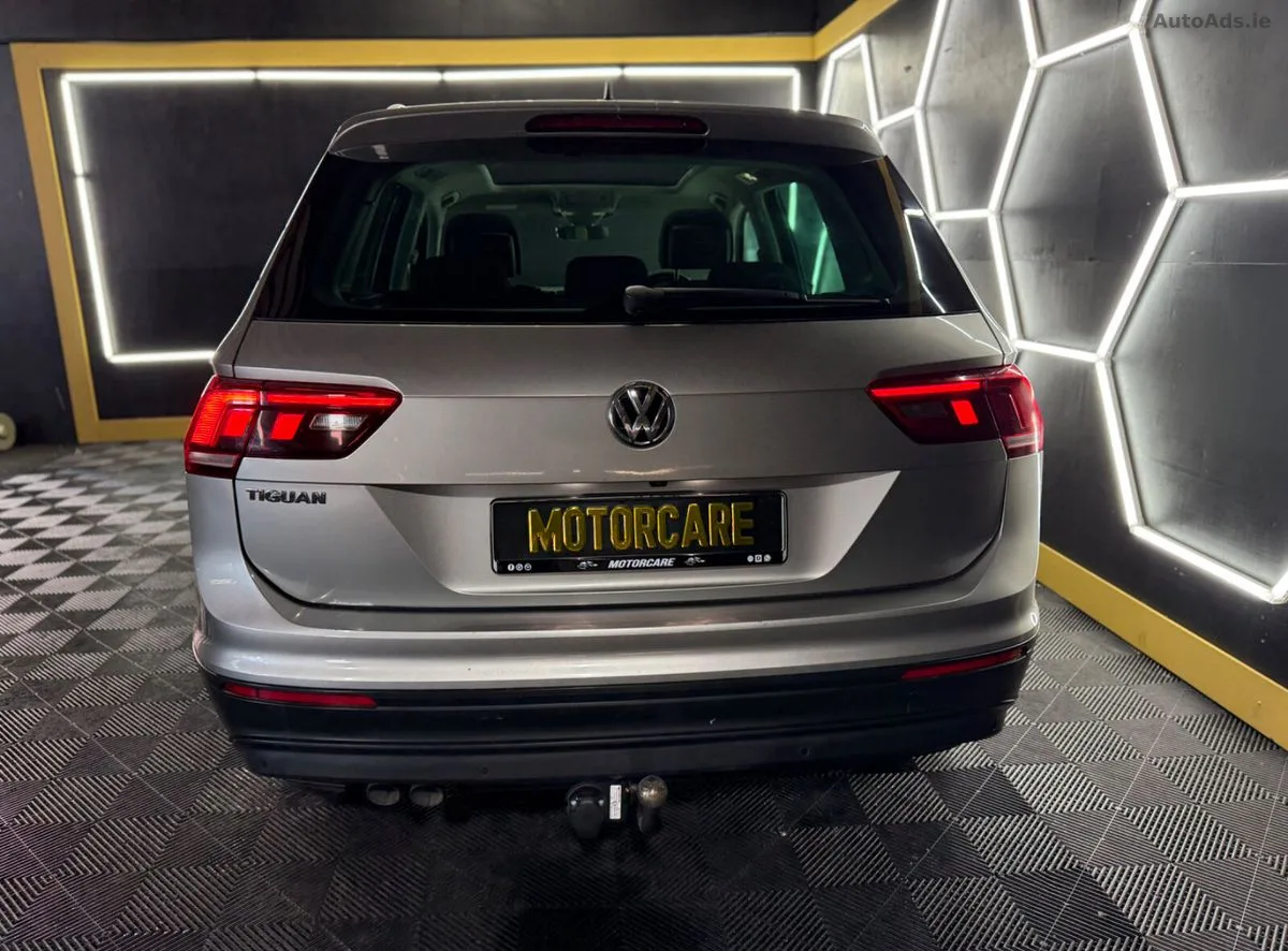 2018 Volkswagen Tiguan – photo 10