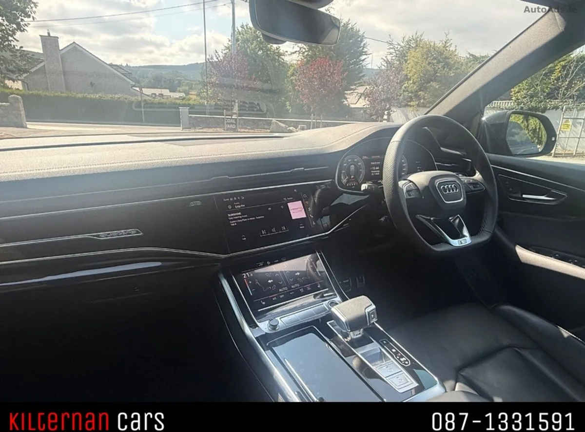 2023 Audi Q8 – photo 10