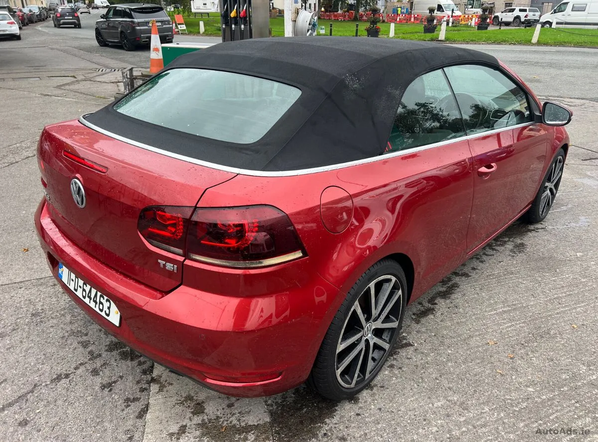 2011 Volkswagen Golf – photo 5