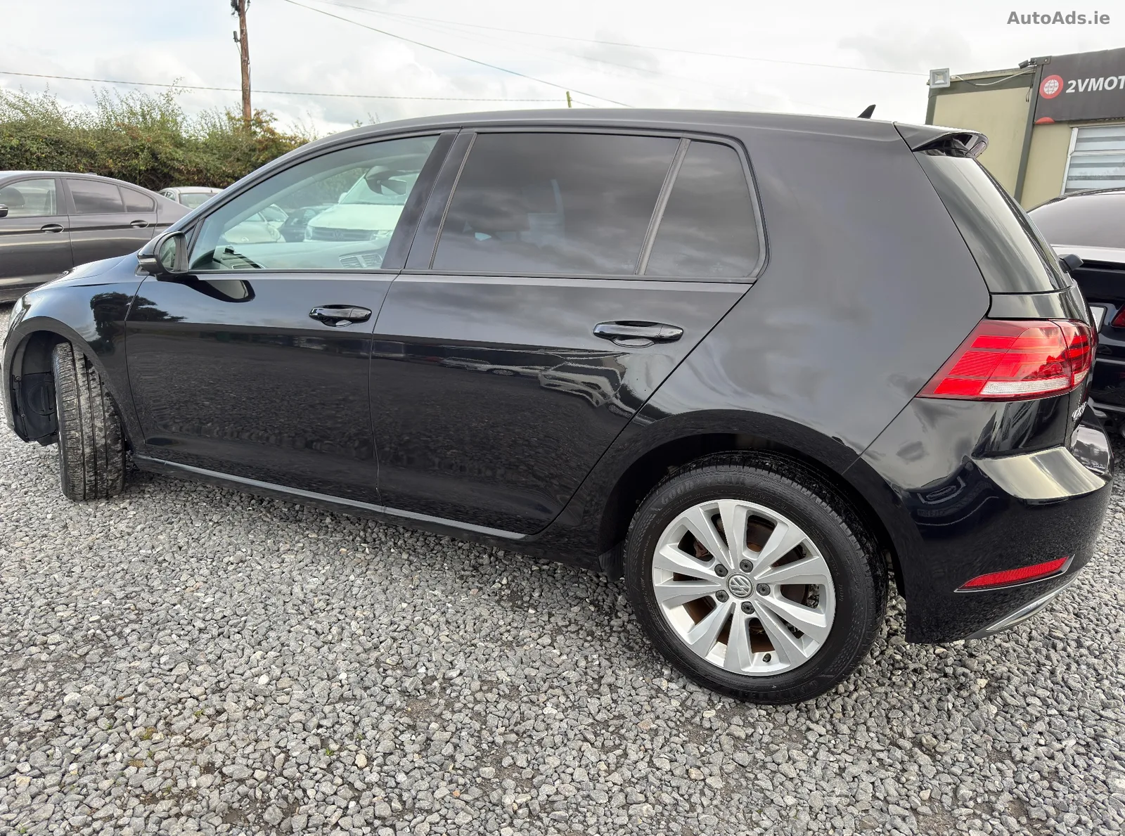 2018 Volkswagen Golf – photo 3