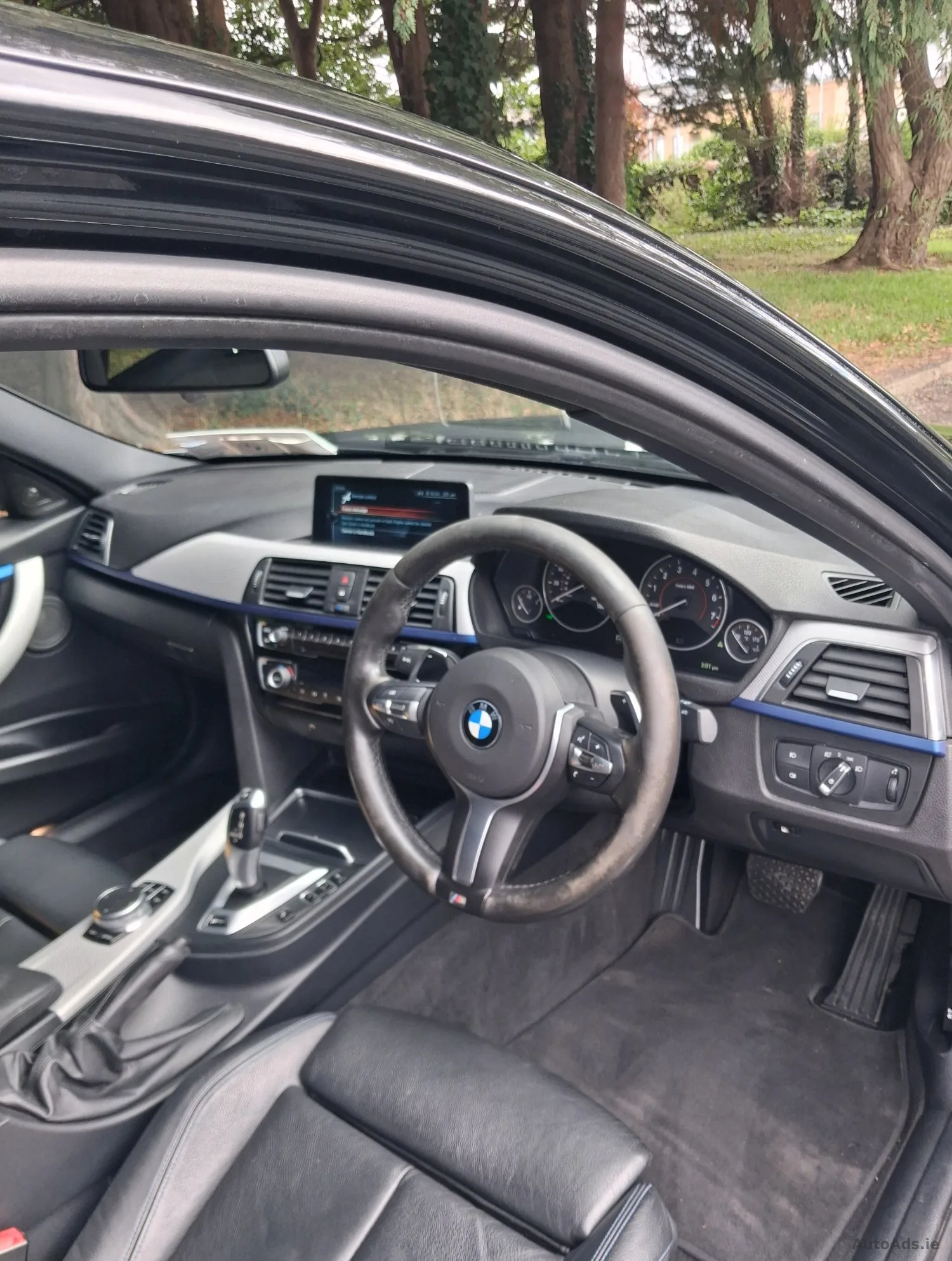 2017 BMW 3 Series – photo 9