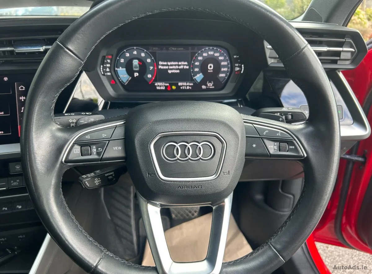 2021 Audi A3 – photo 9