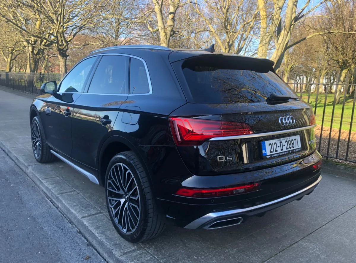 2021 Audi Q5 – photo 16
