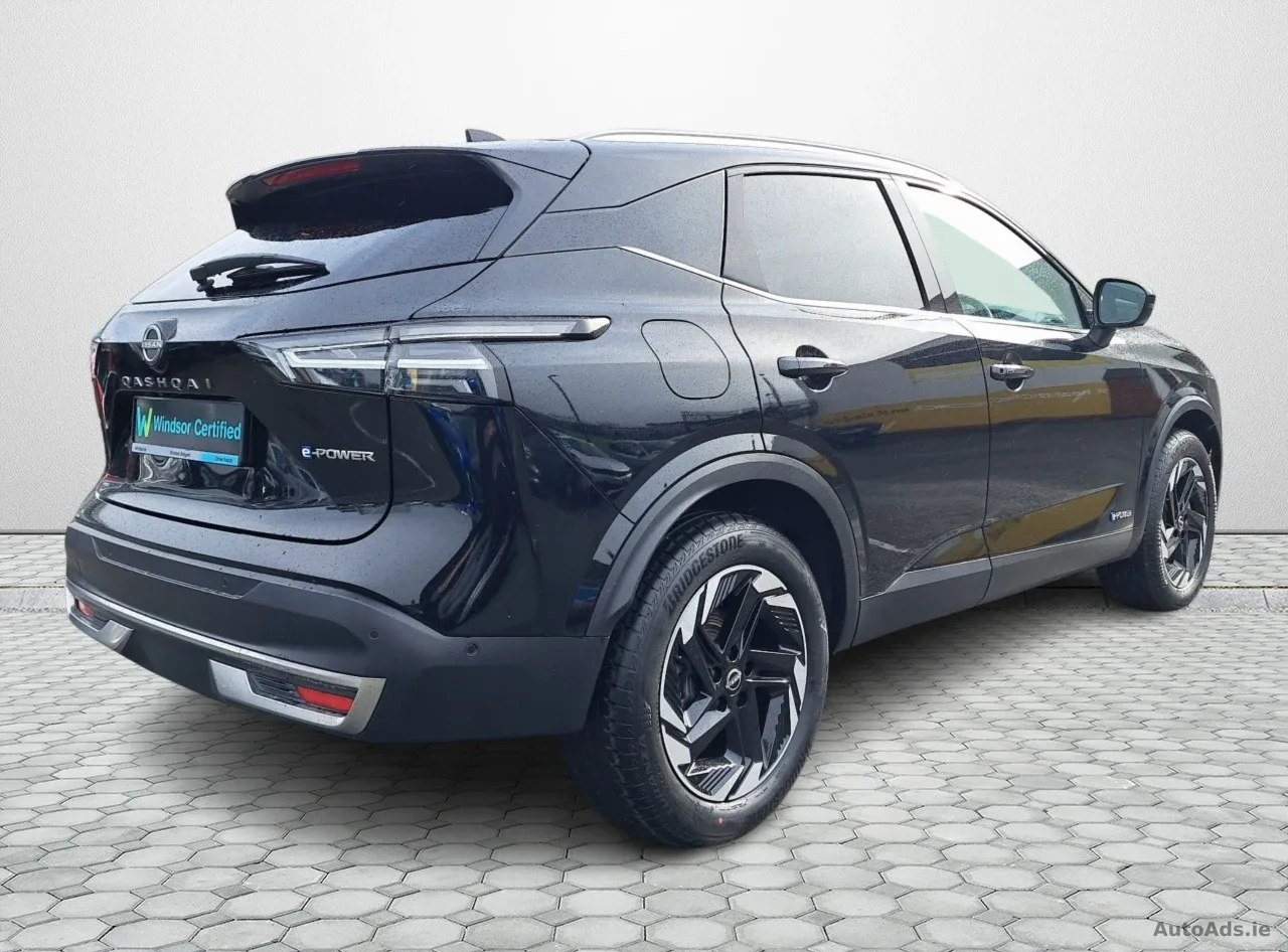 2025 Nissan Qashqai – photo 2