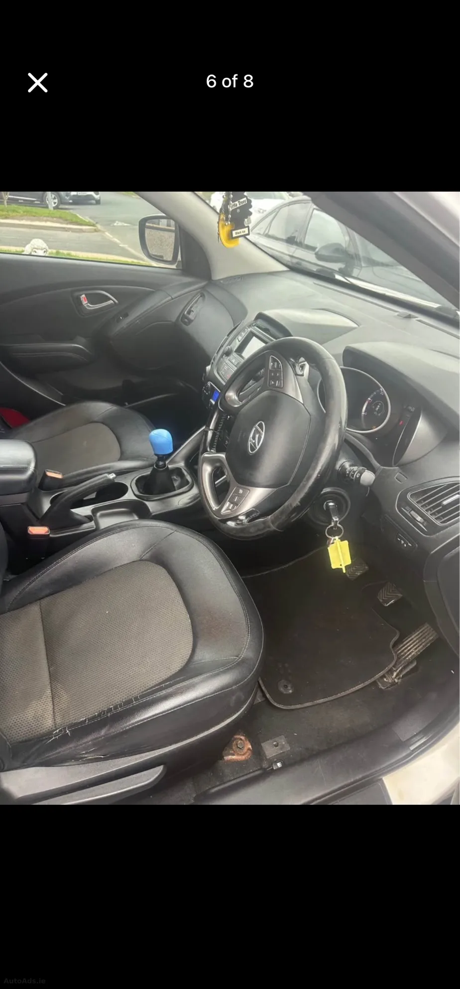 2014 Hyundai ix35 – photo 5