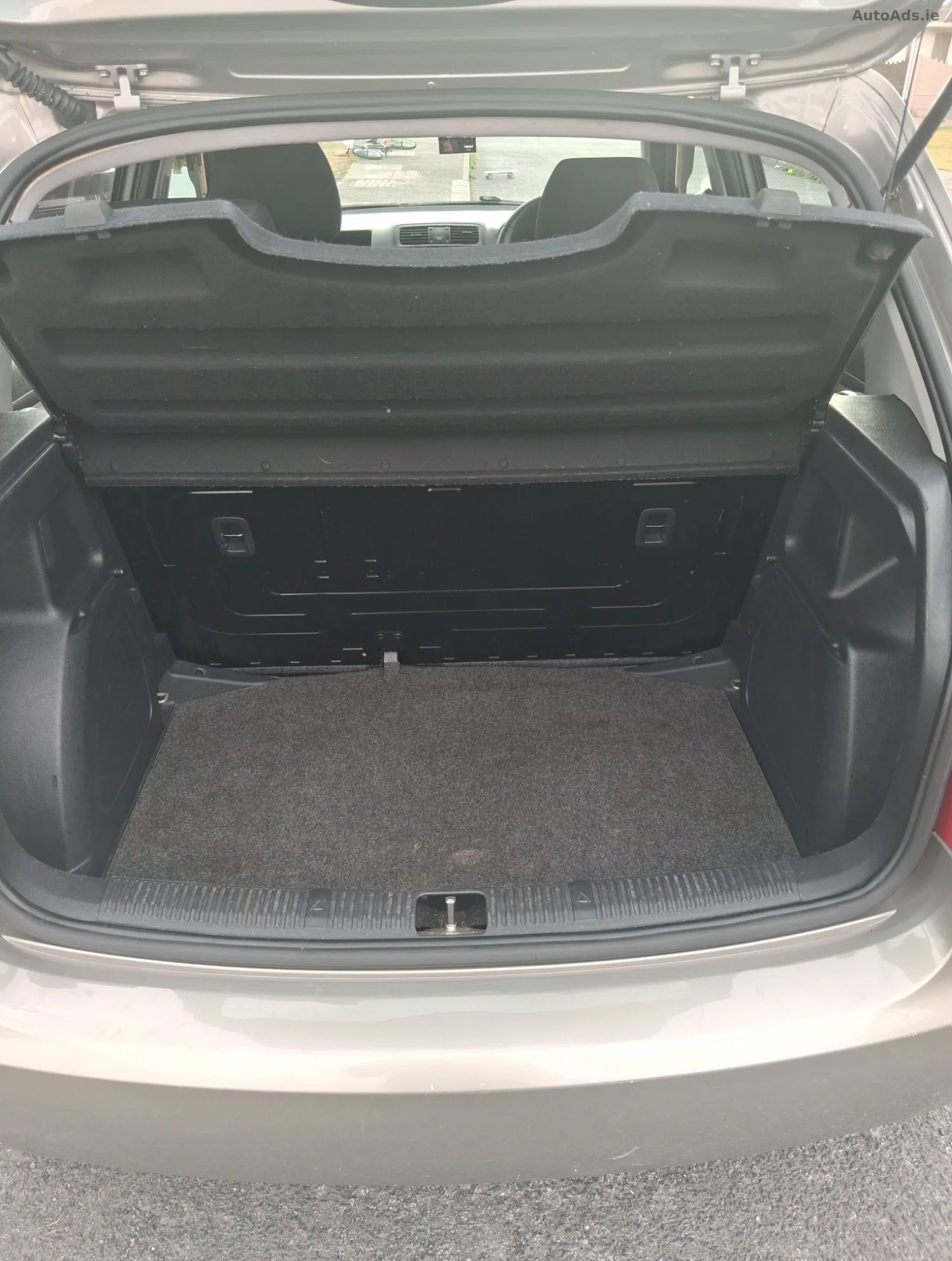 2014 Skoda Fabia – photo 7