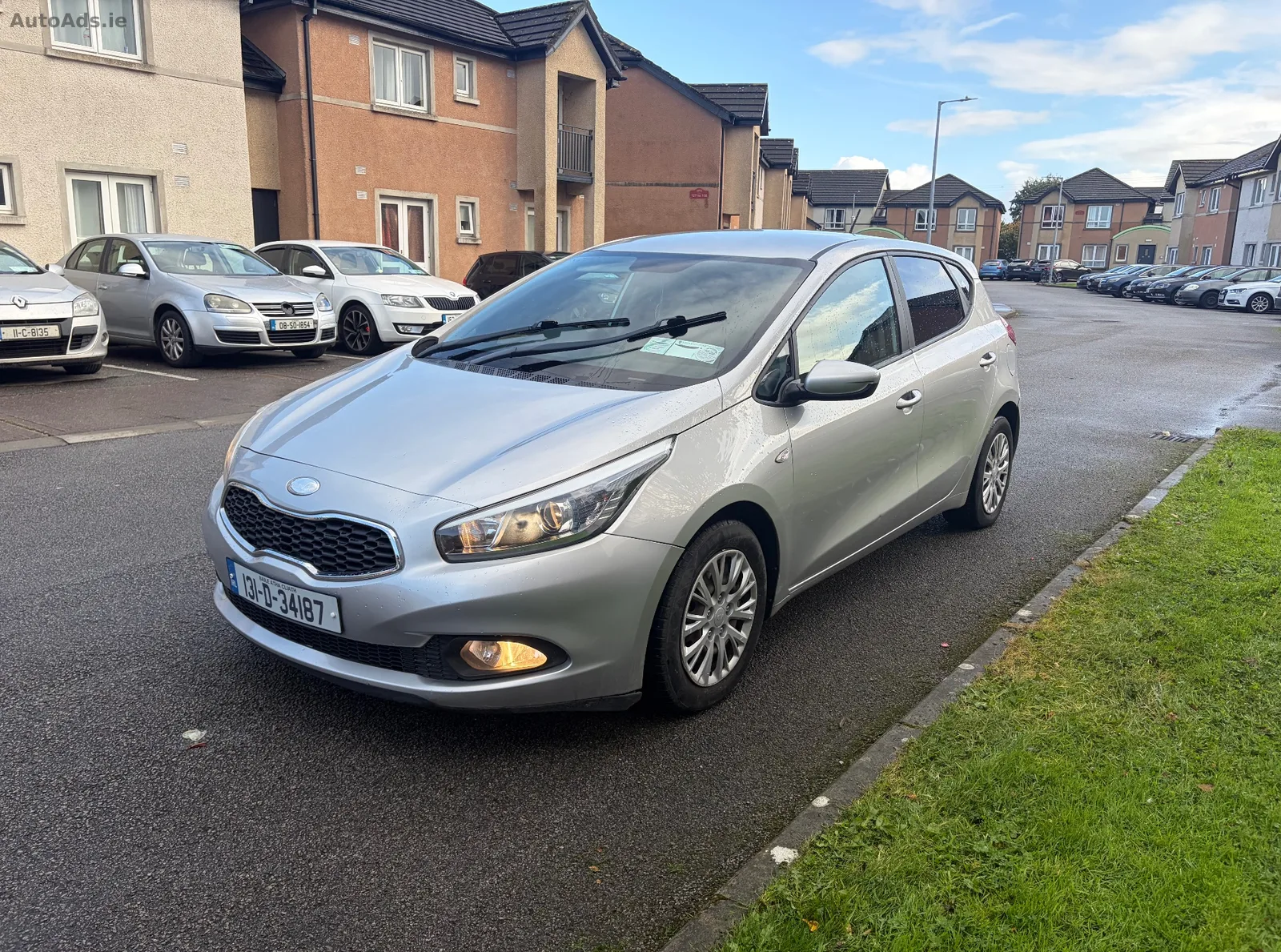 2013 Kia Ceed