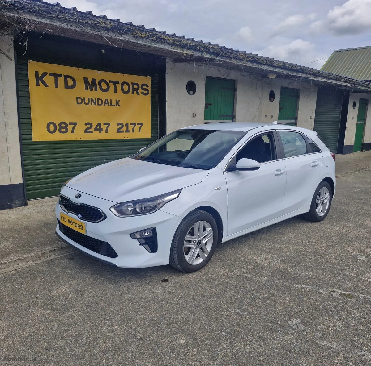 2019 Kia Ceed