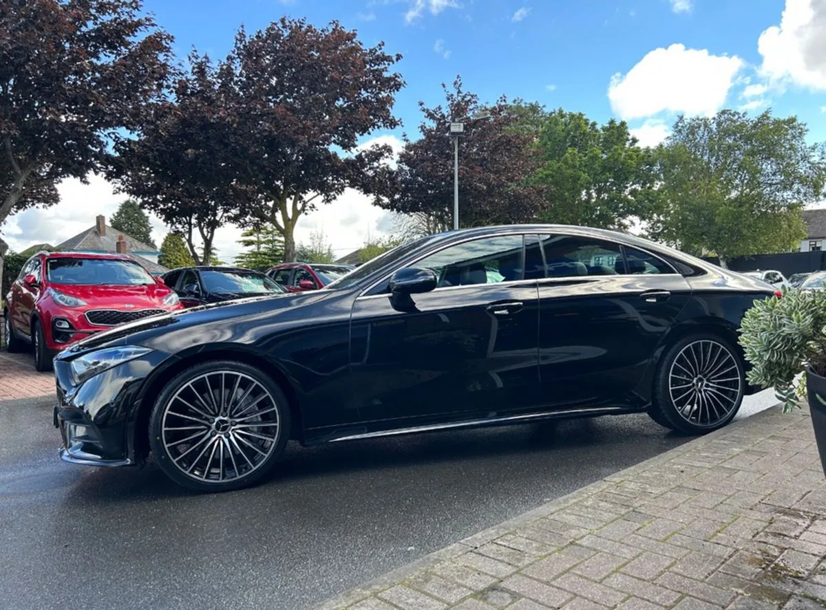 2019 Mercedes-Benz CLS – photo 7