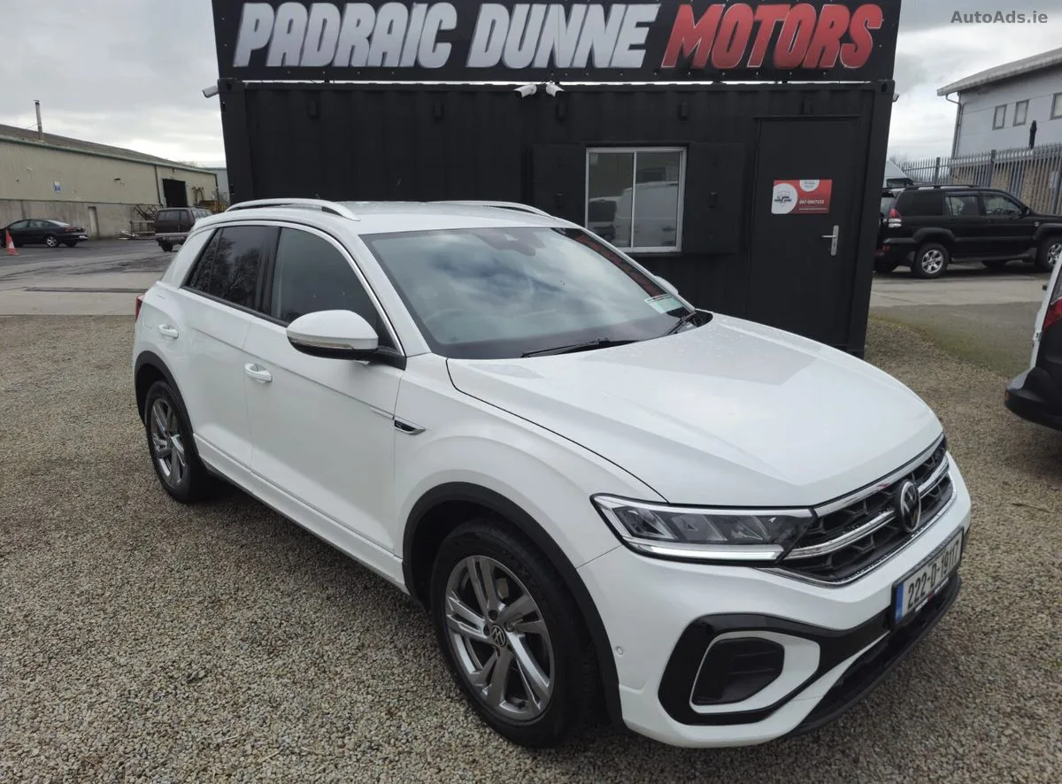2022 Volkswagen T-Roc – photo 6