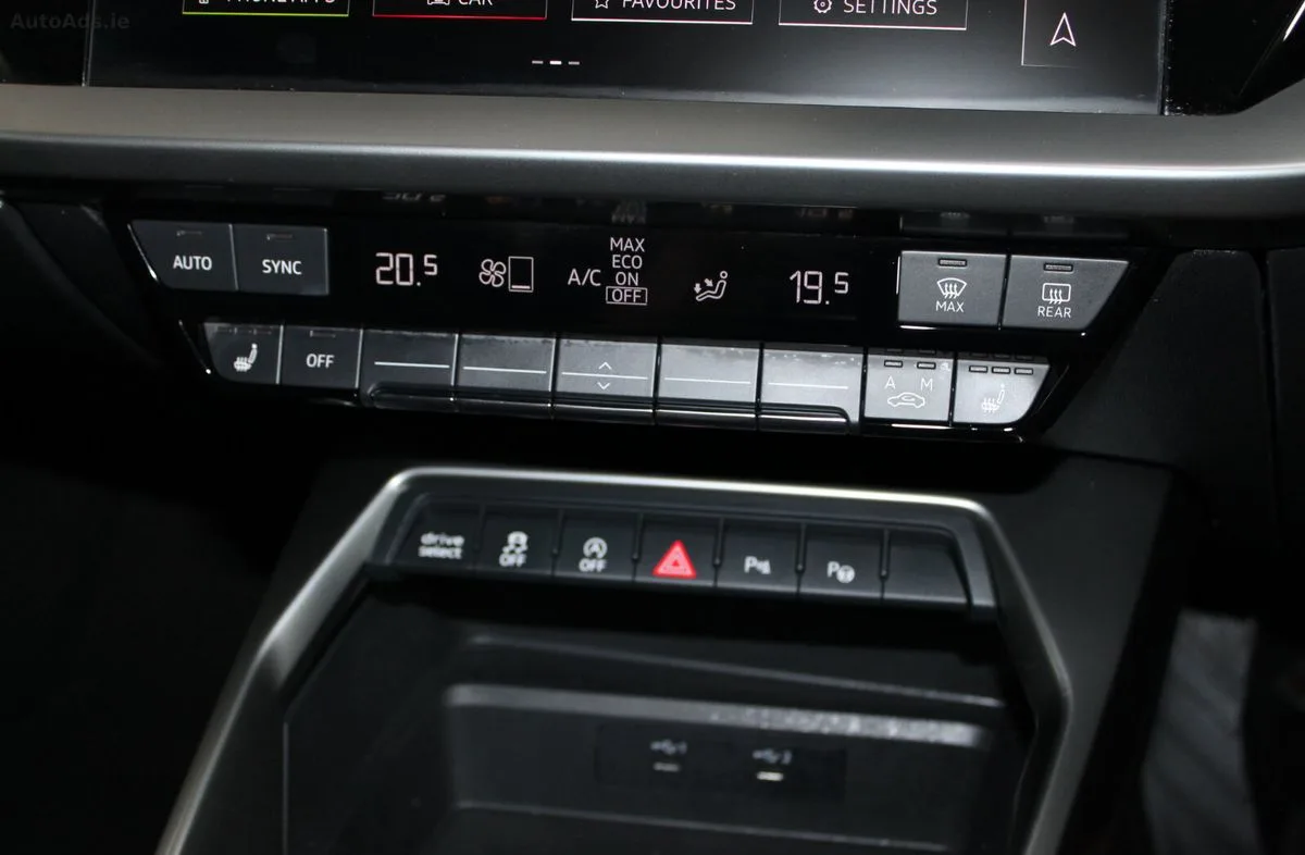 2022 Audi A3 – photo 19