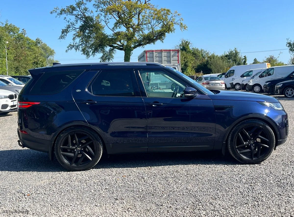 2019 Land Rover Discovery – photo 8