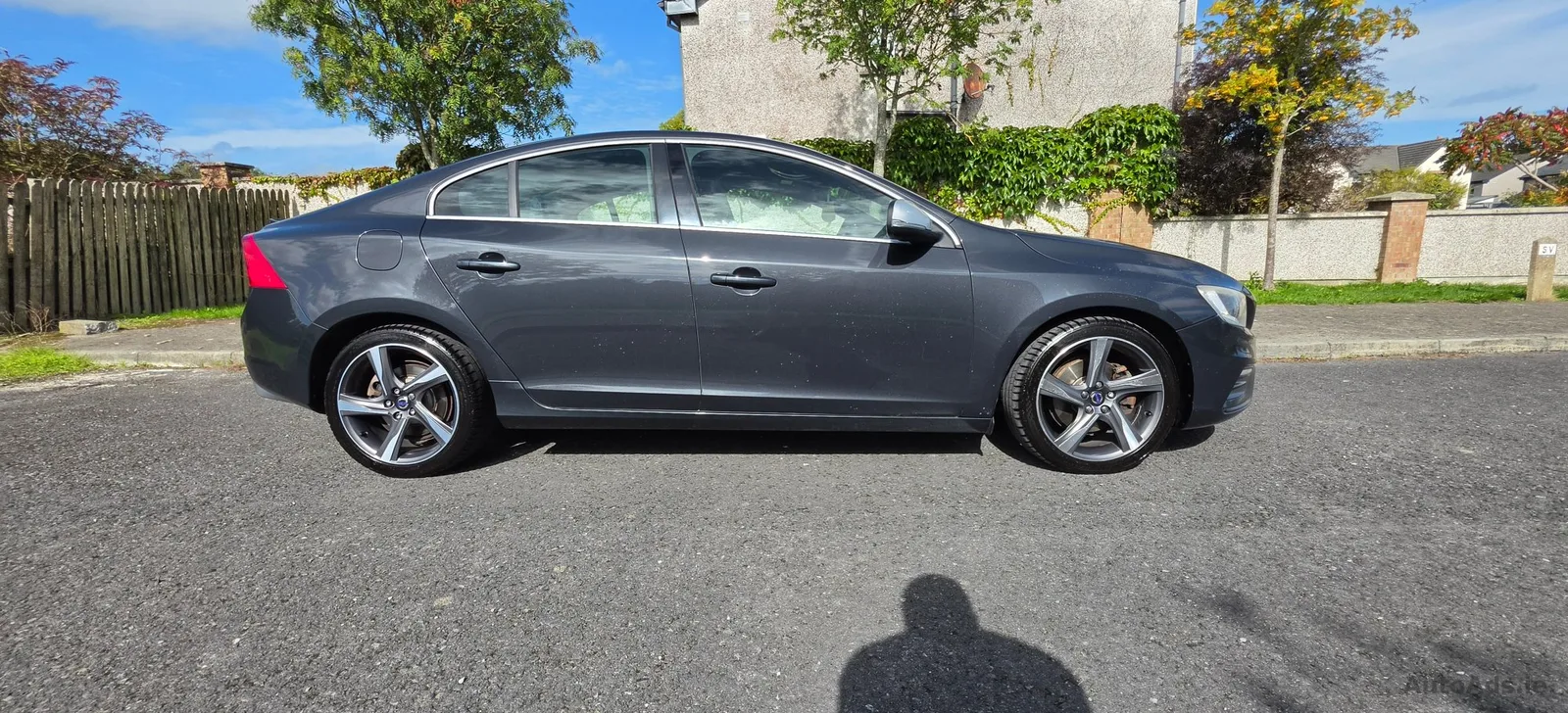 2015 Volvo S60 – photo 4