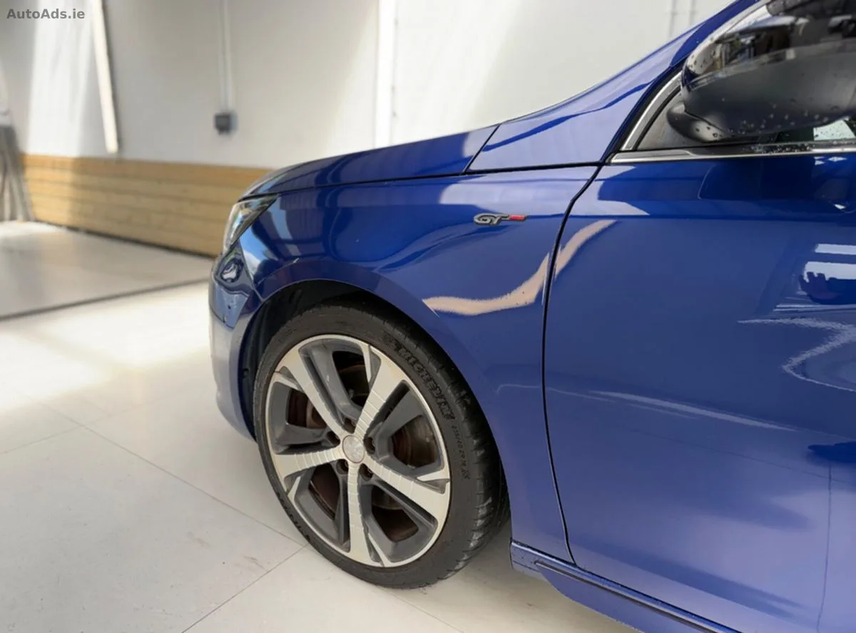 2019 Peugeot 308 – photo 8