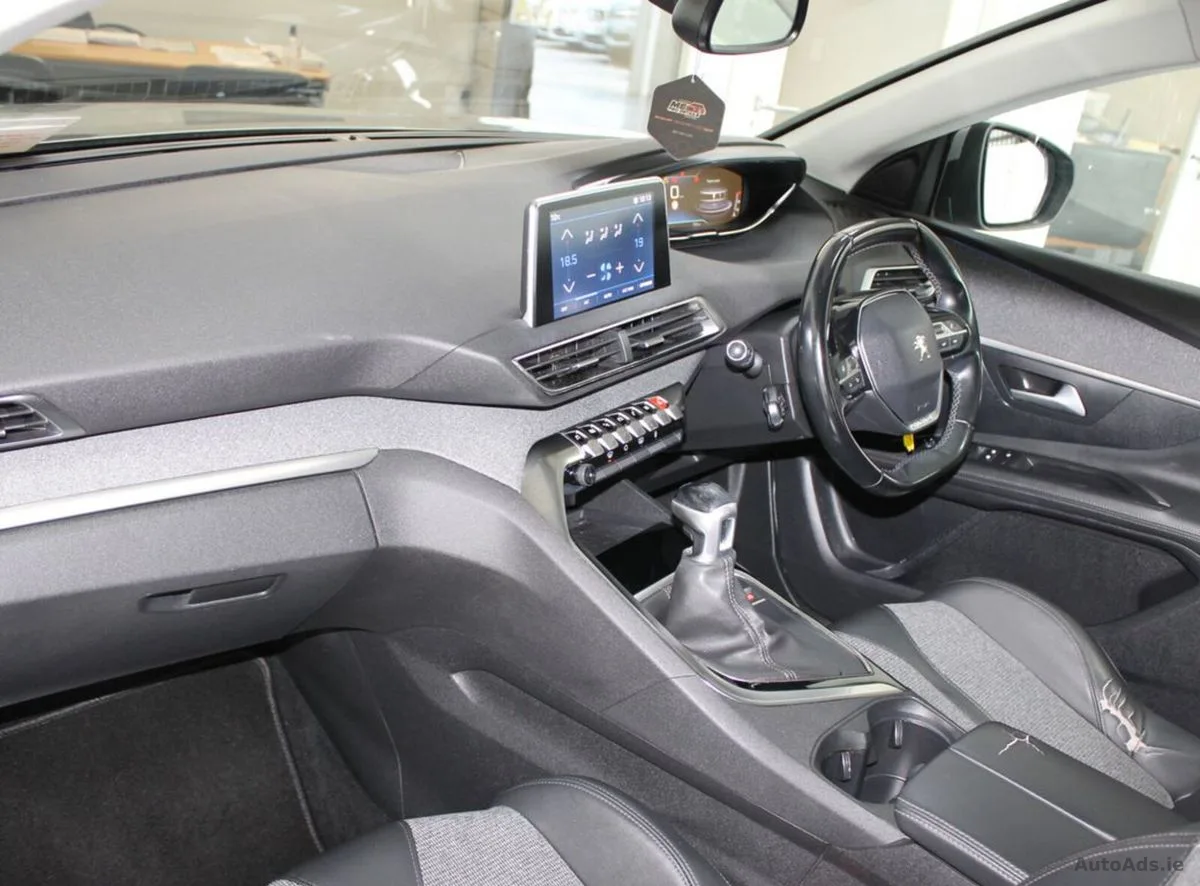 2019 Peugeot 3008 – photo 8