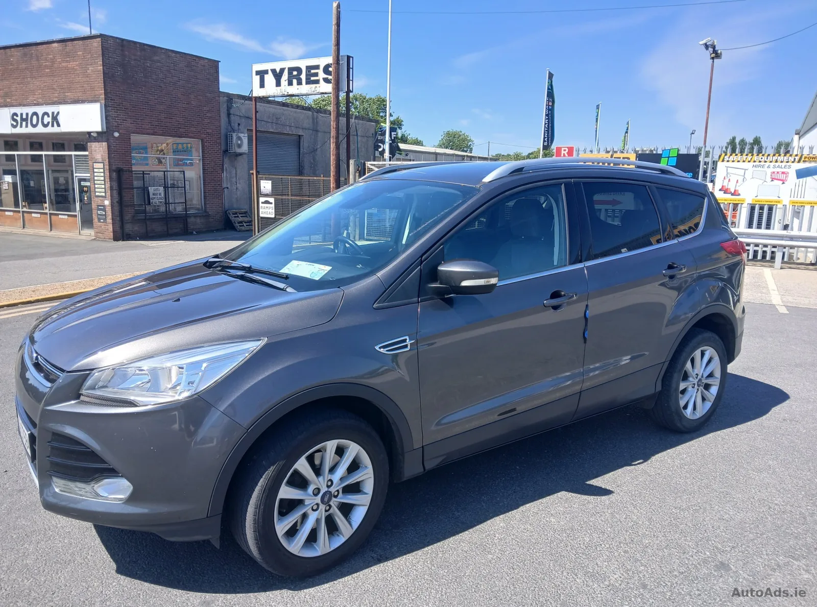 2016 Ford Kuga – photo 1