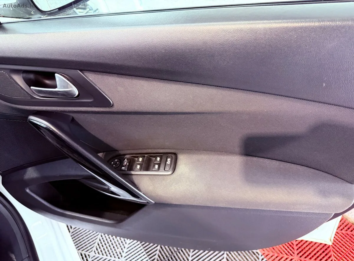 2015 Peugeot 508 – photo 11