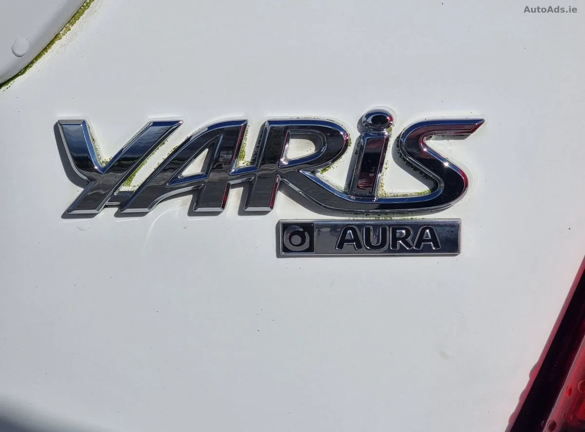 2015 Toyota Yaris – photo 14