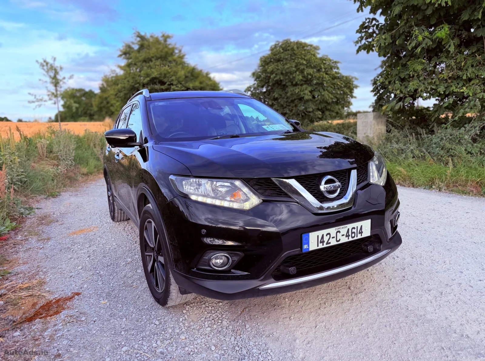 2014 Nissan X-Trail – photo 2