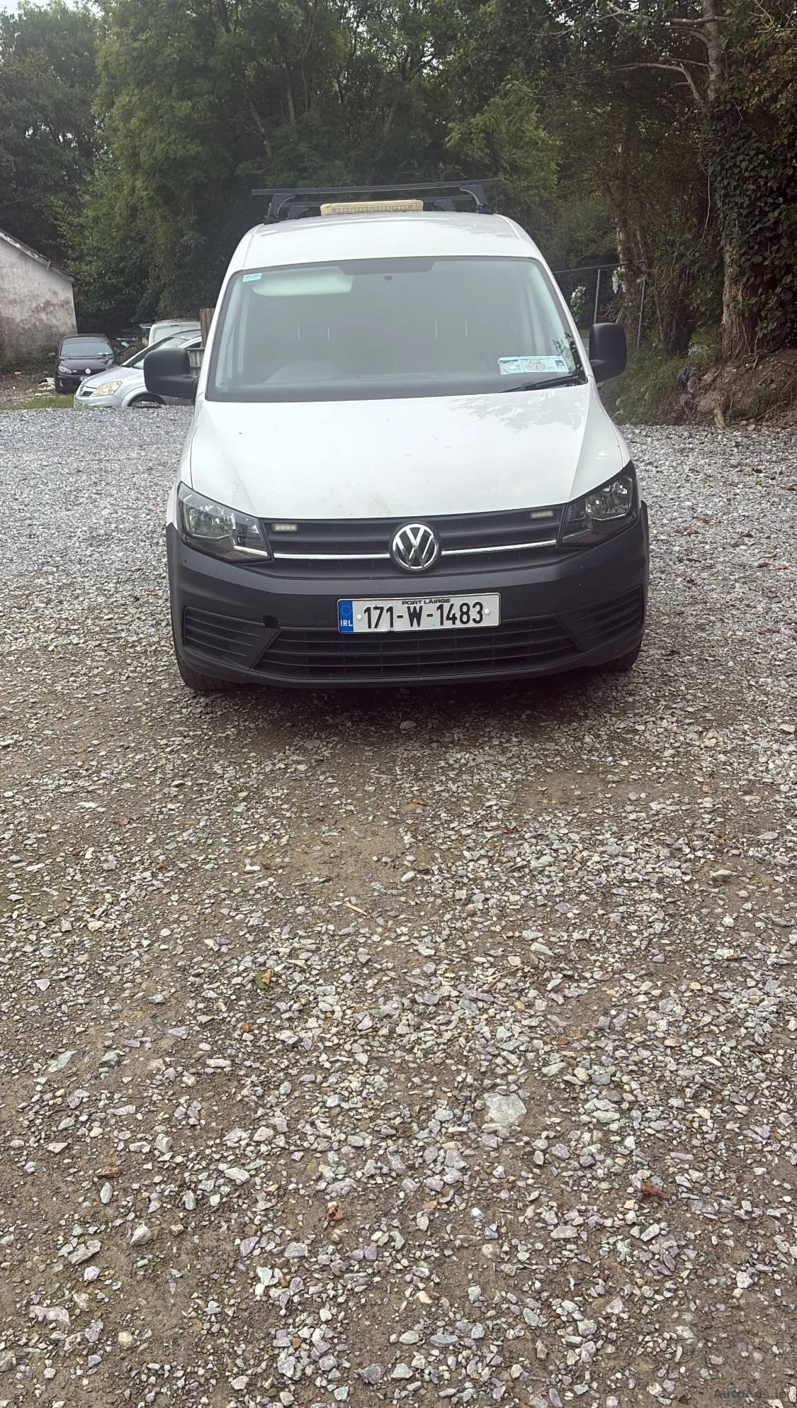 2017 Volkswagen Caddy