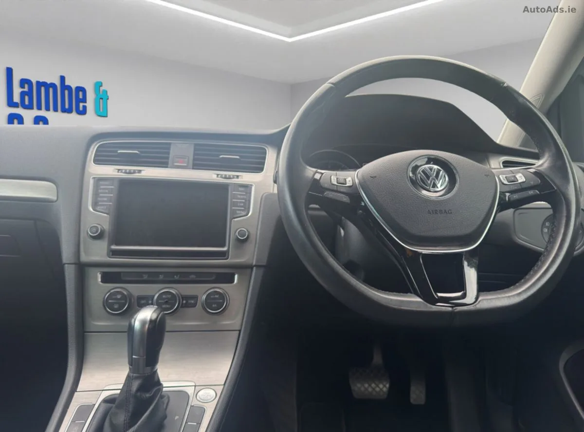 2016 Volkswagen Golf – photo 10