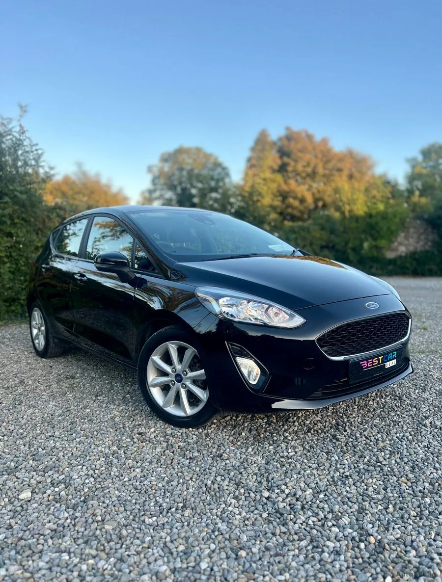 2019 Ford Fiesta – photo 1